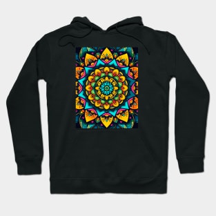 Luminescent Gateway Hoodie